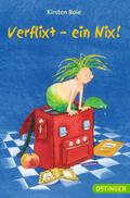 Verflixt - ein Nix!