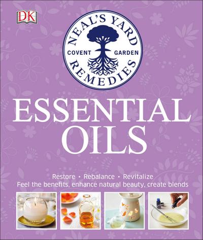 Neal’s Yard Remedies Essential Oils