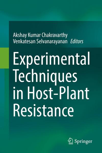 Experimental Techniques in Host-Plant Resistance