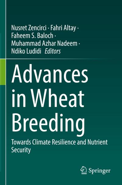Advances in Wheat Breeding