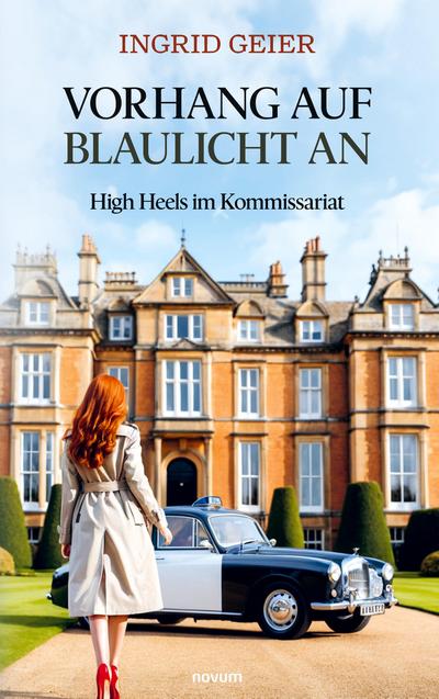 Vorhang auf - Blaulicht an