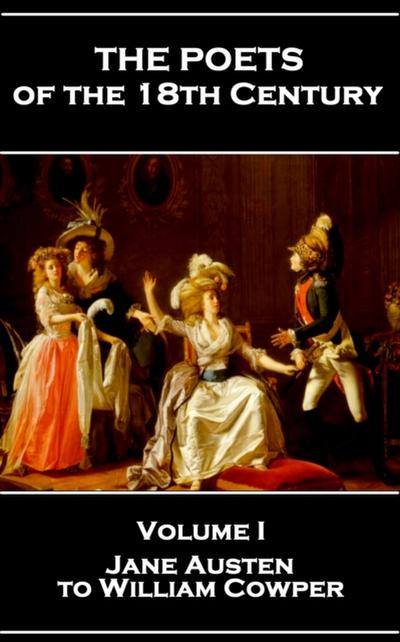 Poets of the 18th Century - Volume 1