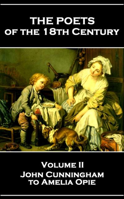 Poets of the 18th Century - Volume 2