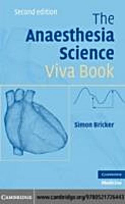 Anaesthesia Science Viva Book