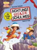 Achtung!: Steiler Schulweg