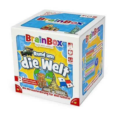BrainBox - Rund um die Welt