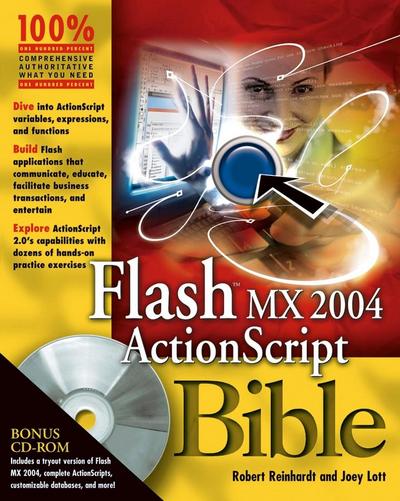 Flash MX 2004 ActionScript Bible
