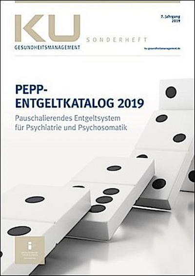 PEPP-Entgeltkatalog 2019