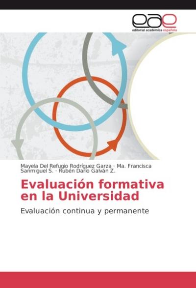 Evaluación formativa en la Universidad