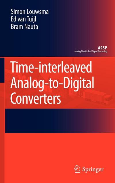 Time-Interleaved Analog-To-Digital Converters