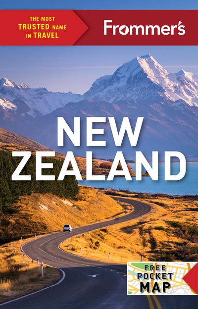Frommer’s New Zealand