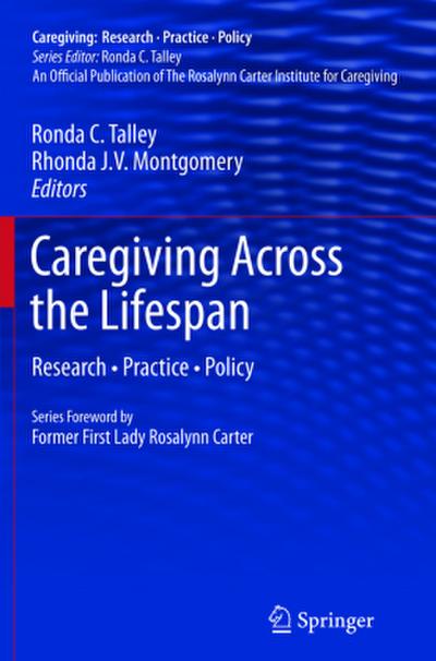 Caregiving Across the Lifespan