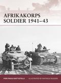 Afrikakorps Soldier 1941 43