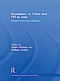 Expansion of Trade and FDI in Asia