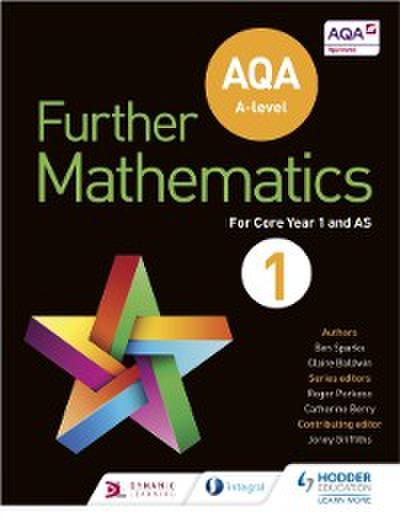 AQA A Level Further Mathematics Year 1 (AS)
