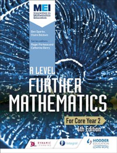 MEI A Level Further Mathematics Year 2 4th Edition