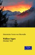 Walliser Sagen