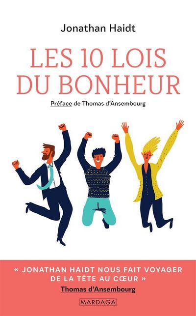 Les 10 lois du bonheur