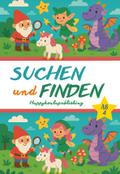Suchen und Finden ab 4