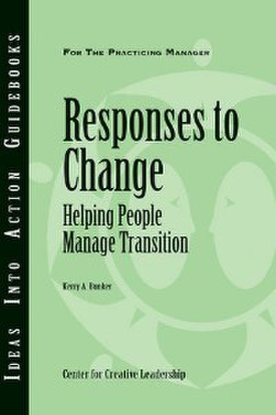 Responses to Change
