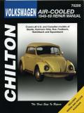 Volkswagen Air-Cooled, 1949-69