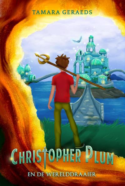 Christopher Plum en de Werelddraaier (Christopher Plum-serie, #4)