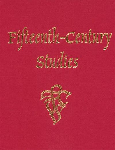 Fifteenth-Century Studies Vol. 28