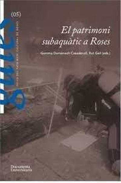 El patrimoni subaquàtic a Roses