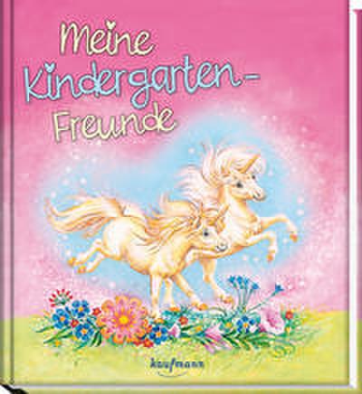 Meine Kindergarten-Freunde - Einhorn