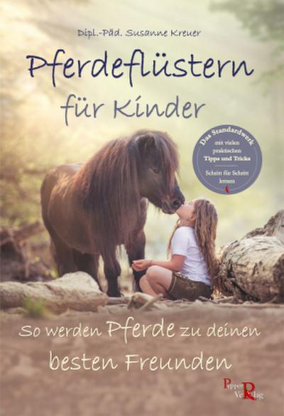 Pferdeflüstern für Kinder