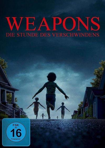 Weapons - Die Stunde des Verschwindens