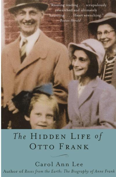 The Hidden Life of Otto Frank (Perennial)