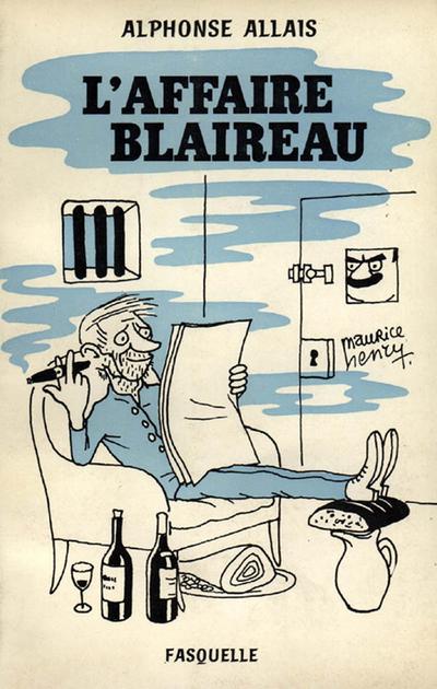 L’affaire Blaireau