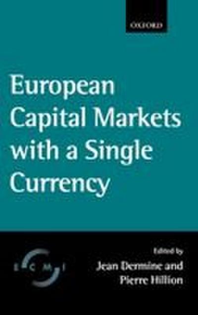 European Capital Market with a Single Currency