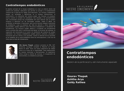 Contratiempos endodónticos