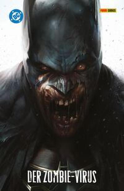 DC-Horror: Der Zombie-Virus (Pocket Edition)