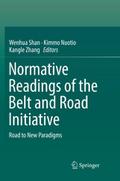 Normative Readings of the Belt and Road Initiative