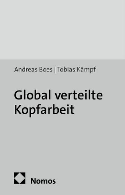 Global verteilte Kopfarbeit