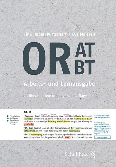 Arbeits- und Lernausgabe
