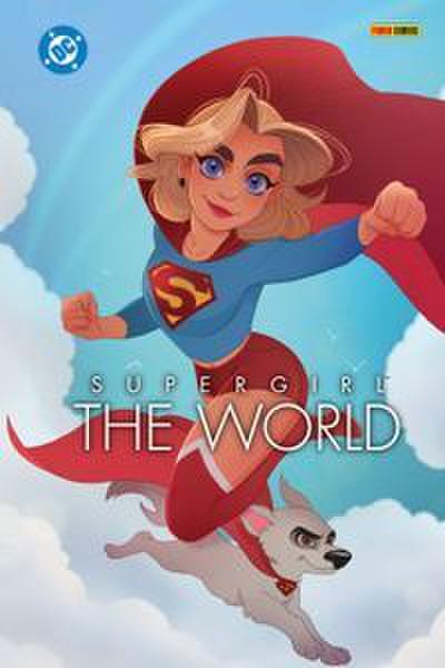 Supergirl: The World (Hardcover-Edition)