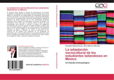 La adaptación sociocultural de los estudiantes tailandeses en México