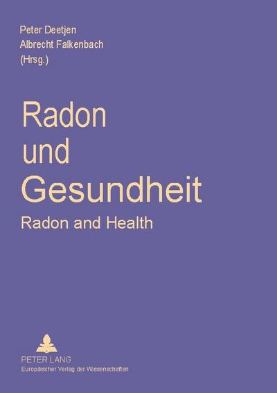 Radon und Gesundheit