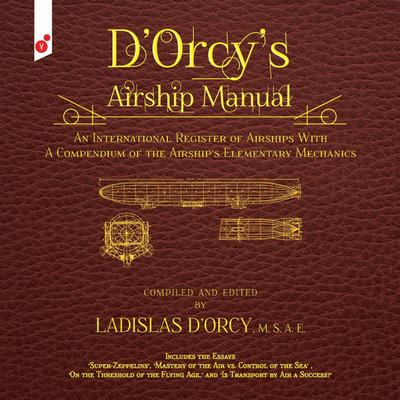 D’Orcy’s Airship Manual