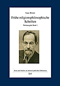 Frühe religionsphilosophische Schriften
