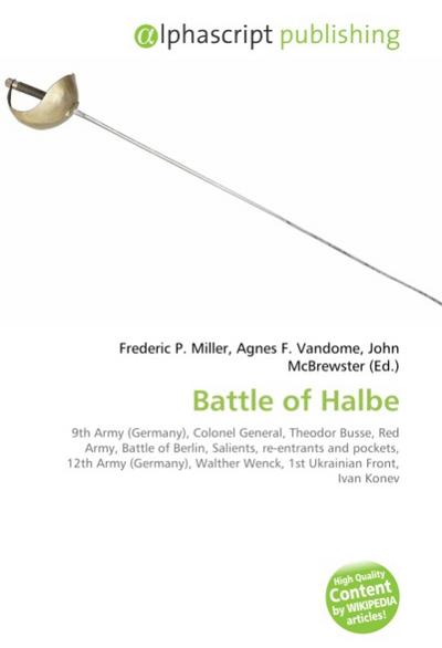 Battle of Halbe