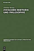 Zwischen Rhetorik und Philosophie
