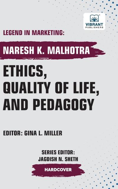 Ethics, Quality of Life, and Pedagogy