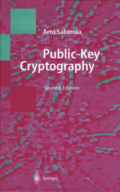 Public-Key Cryptography