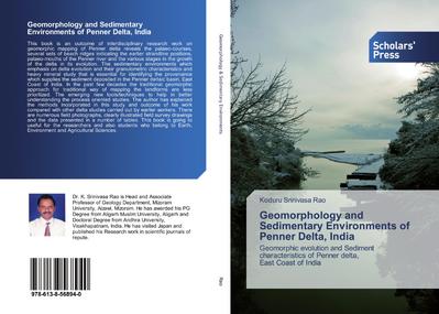 Geomorphology and Sedimentary Environments of Penner Delta, India