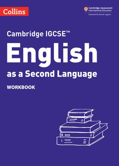 Cambridge IGCSE(TM) English as a Second Language Workbook (Collins Cambridge IGCSE(TM))